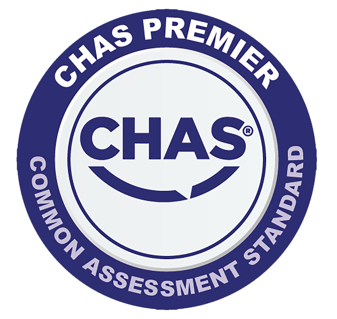 CHAS Premier Contractor